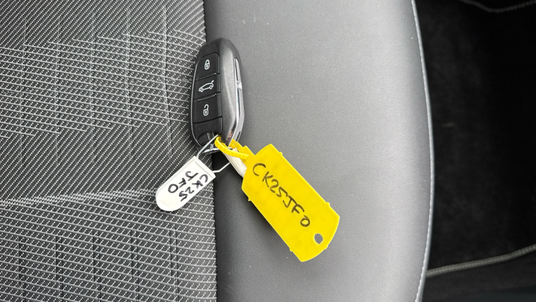 Peugeot 5008 1.2 Hybrid 136 GT 5dr e-DSC6 Petrol Estate